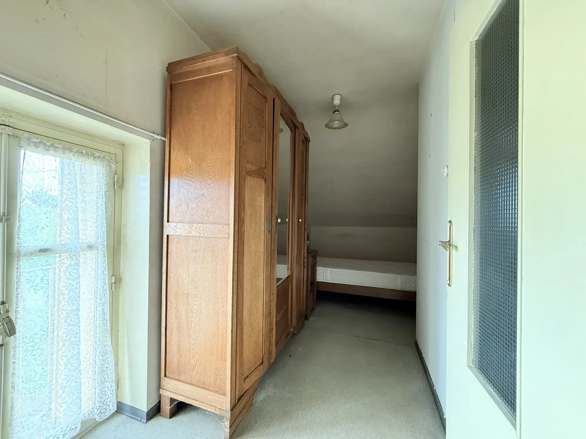 Maison à Mereau Nord 85 m² avec dépendances et terrain de 854 m² 