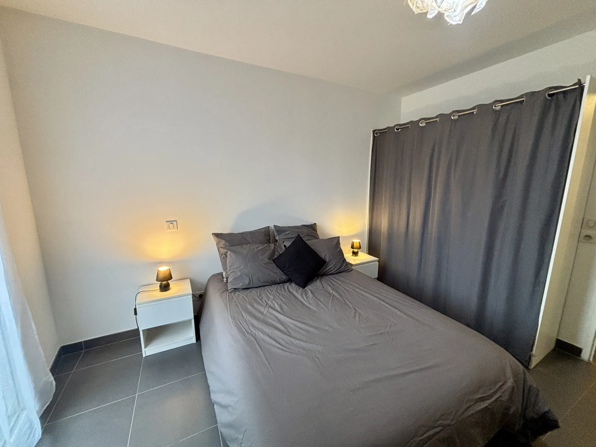 À vendre appartement T2 de 48,50 m² avec terrasse à Baillargues 