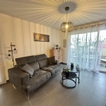 À vendre appartement T2 de 48,50 m² avec terrasse à Baillargues