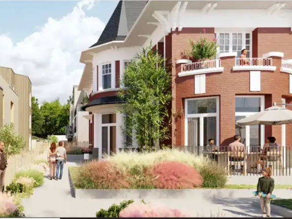 Appartement 3 pièces à Avrille - Livraison 2026 - Parking inclus