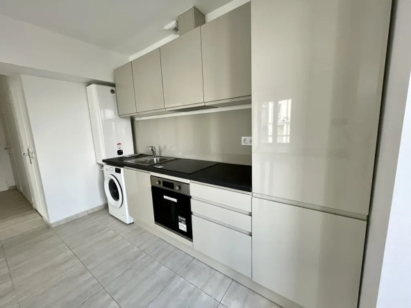 Appartement de 35,56 m² avec parking et remise à Boissy-Saint-Léger 