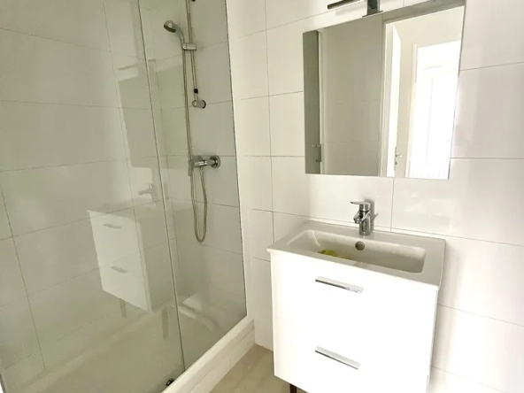 Appartement de 35,56 m² avec parking et remise à Boissy-Saint-Léger 