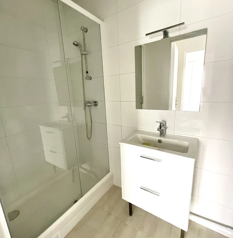 Appartement de 35,56 m² avec parking et remise à Boissy-Saint-Léger 
