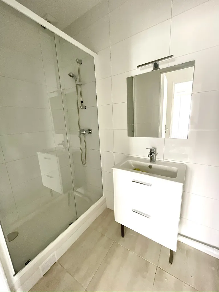 Appartement de 35,56 m² avec parking et remise à Boissy-Saint-Léger 