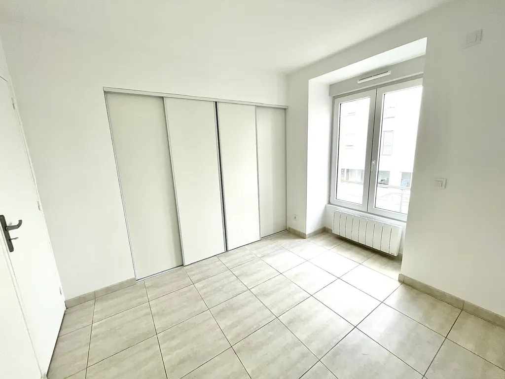Appartement de 35,56 m² avec parking et remise à Boissy-Saint-Léger 