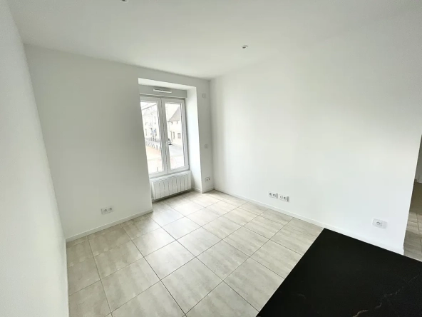 Appartement de 35,56 m² avec parking et remise à Boissy-Saint-Léger 