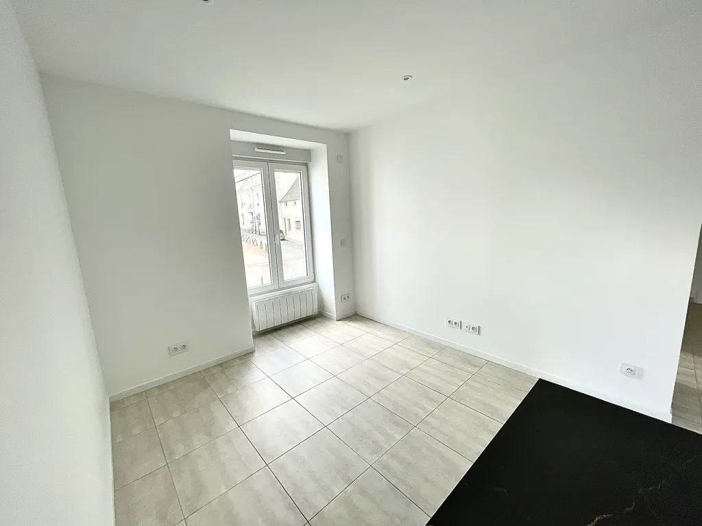 Appartement de 35,56 m² avec parking et remise à Boissy-Saint-Léger 