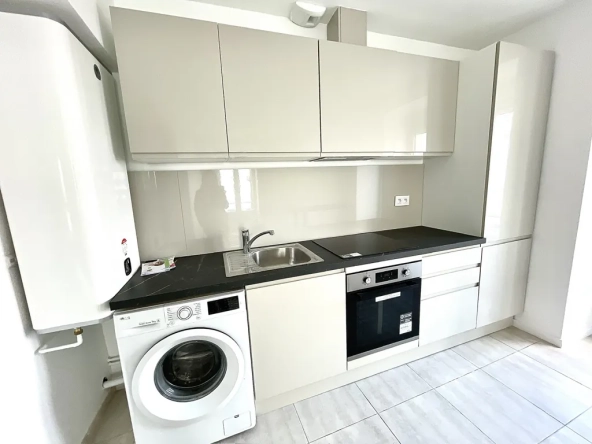 Appartement de 35,56 m² avec parking et remise à Boissy-Saint-Léger 