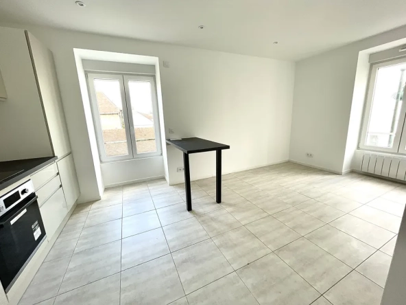 Appartement de 35,56 m² avec parking et remise à Boissy-Saint-Léger 