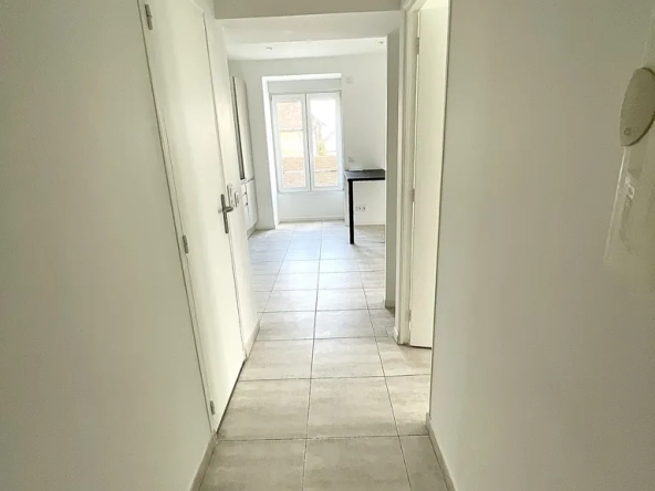 Appartement de 35,56 m² avec parking et remise à Boissy-Saint-Léger 