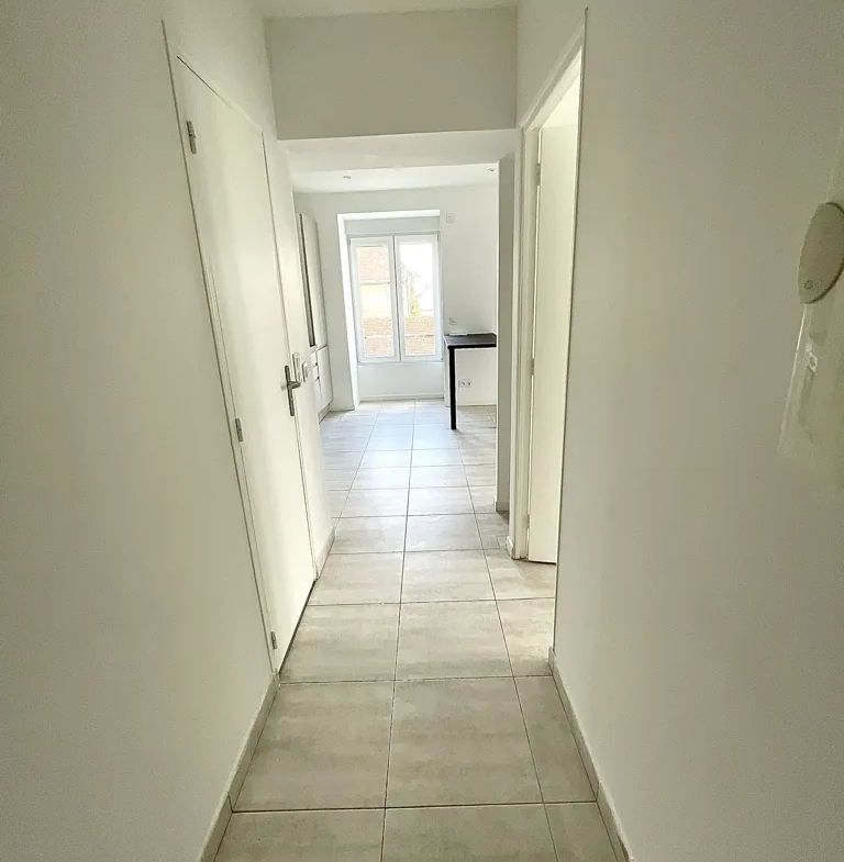 Appartement de 35,56 m² avec parking et remise à Boissy-Saint-Léger 