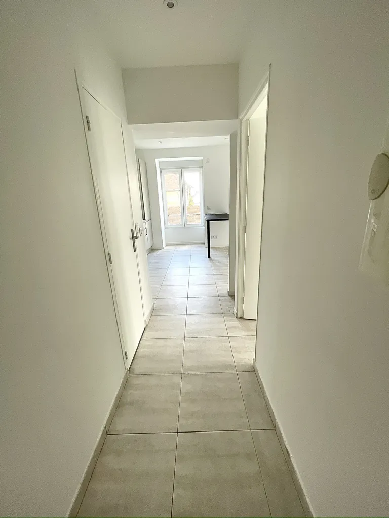 Appartement de 35,56 m² avec parking et remise à Boissy-Saint-Léger 