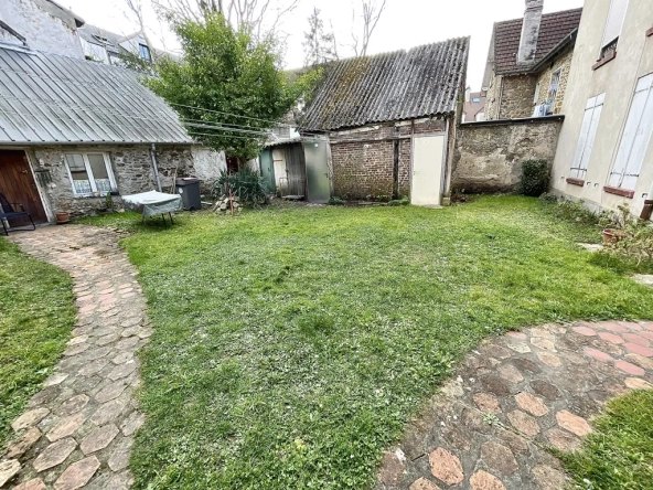 Appartement de 35,56 m² avec parking et remise à Boissy-Saint-Léger 