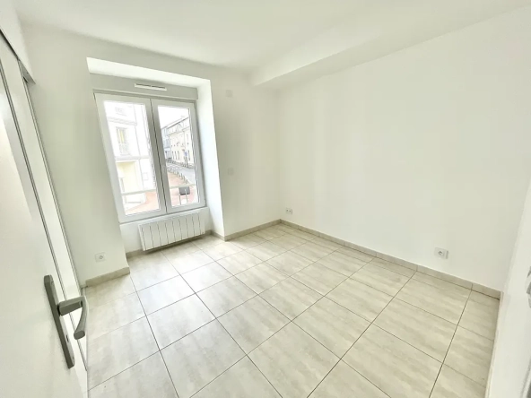Appartement de 35,56 m² avec parking et remise à Boissy-Saint-Léger 