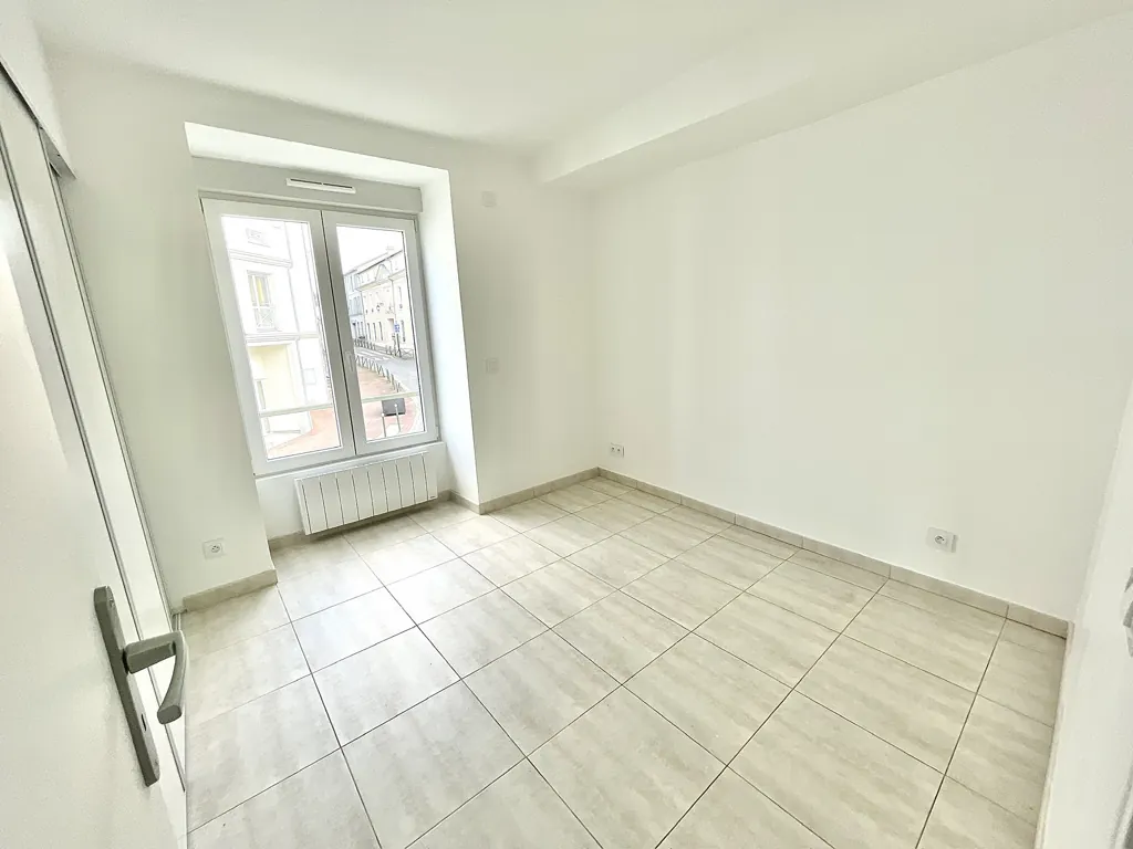 Appartement de 35,56 m² avec parking et remise à Boissy-Saint-Léger 