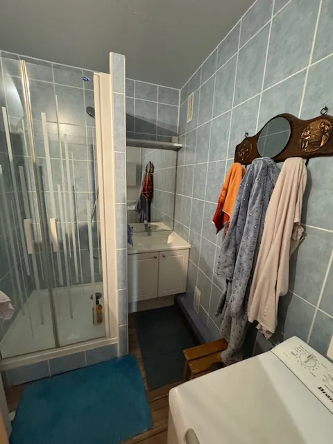 Appartement 87m² à Château-Thierry avec balcon, cave et parking 