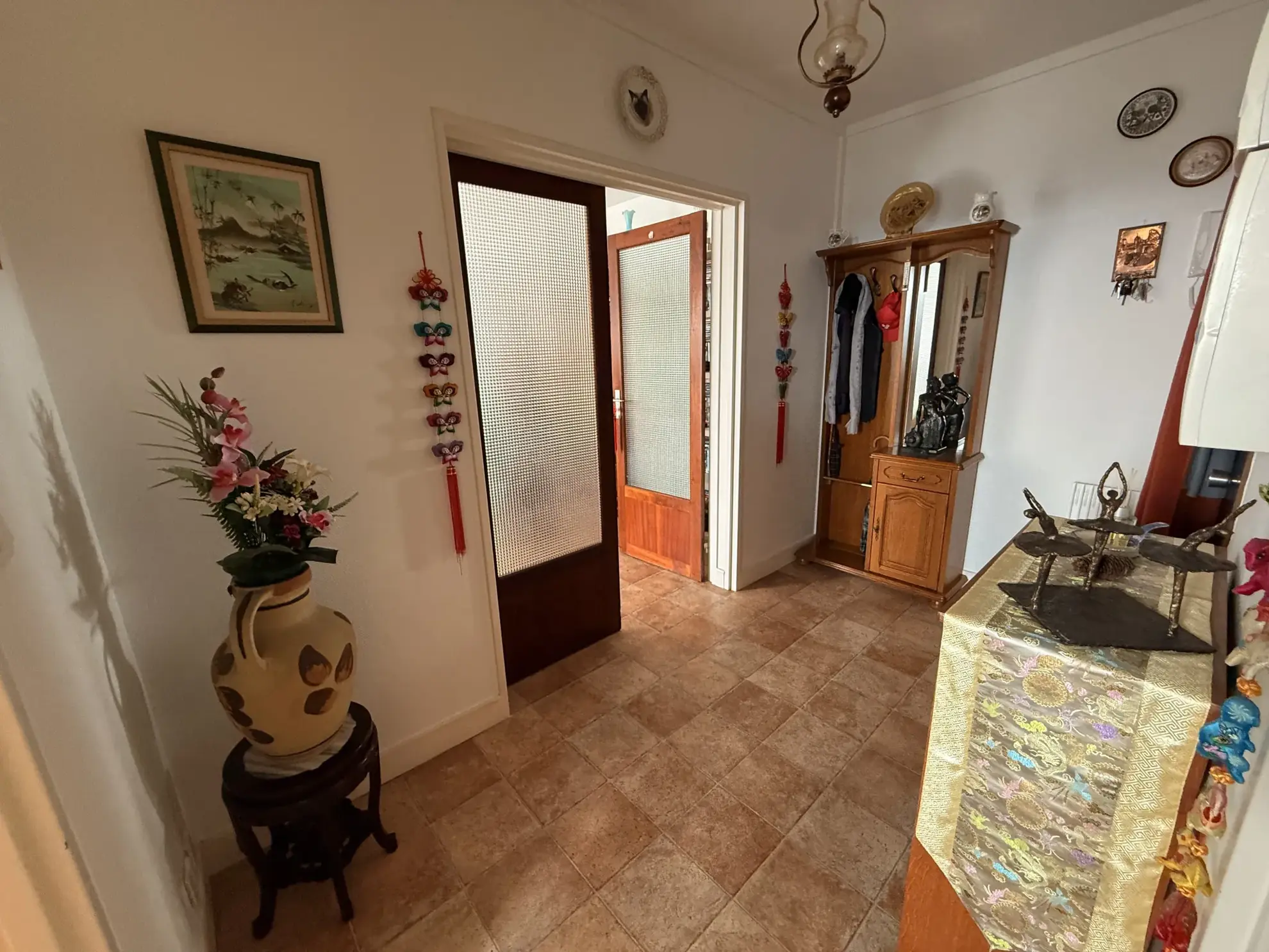 Appartement 87m² à Château-Thierry avec balcon, cave et parking 