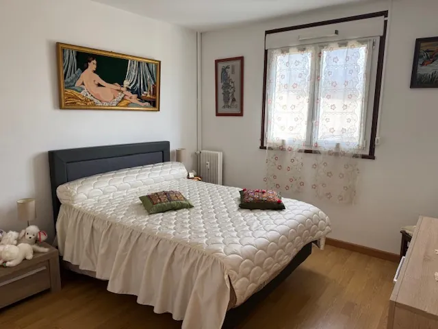 Appartement 87m² à Château-Thierry avec balcon, cave et parking 