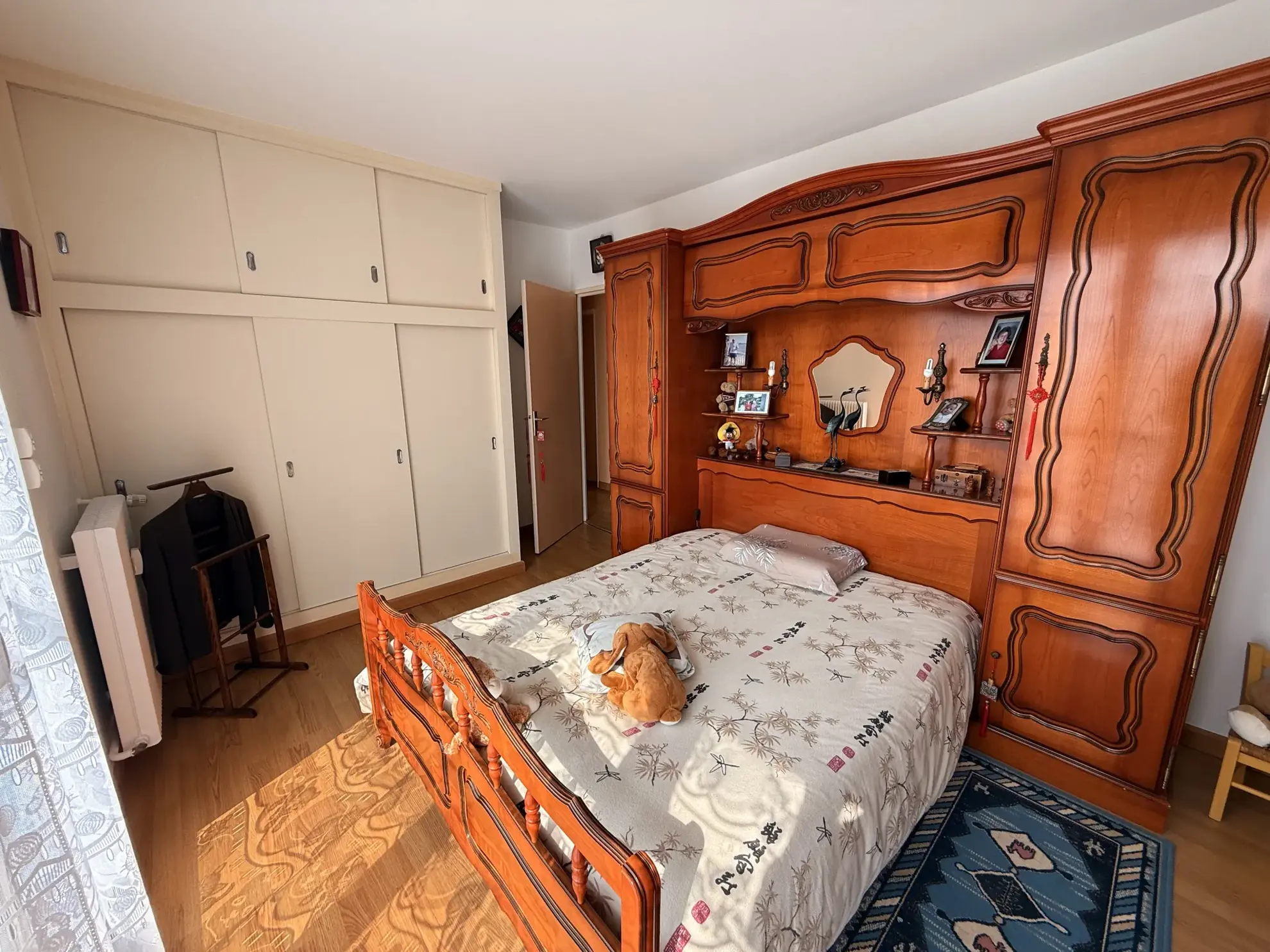 Appartement 87m² à Château-Thierry avec balcon, cave et parking 