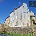 Maison de village à vendre à Cassagnes Begonhes avec potentiel de rénovation