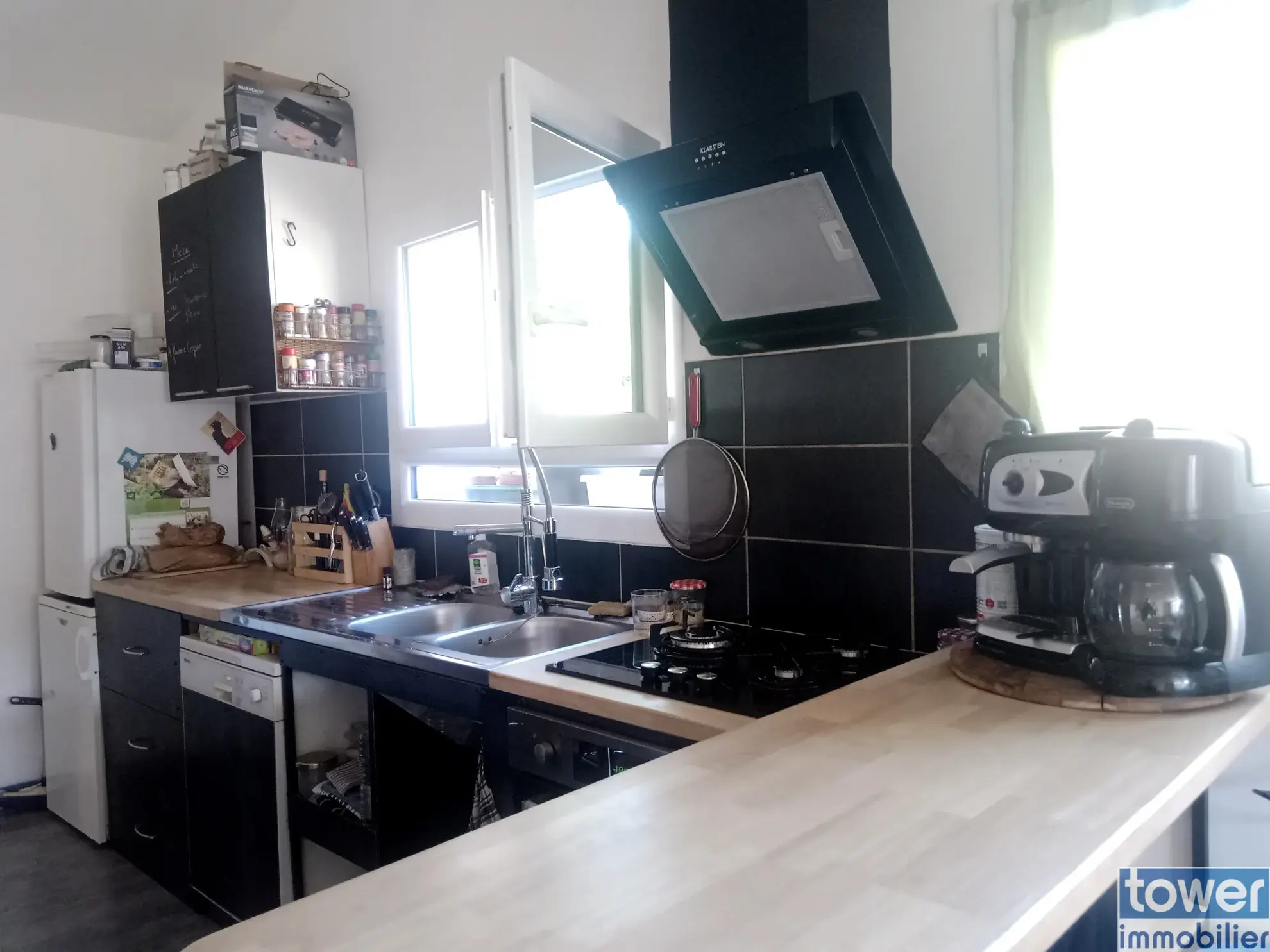 Vente ensemble immobilier avec atelier et maison à Saint Laurent d’Olt 