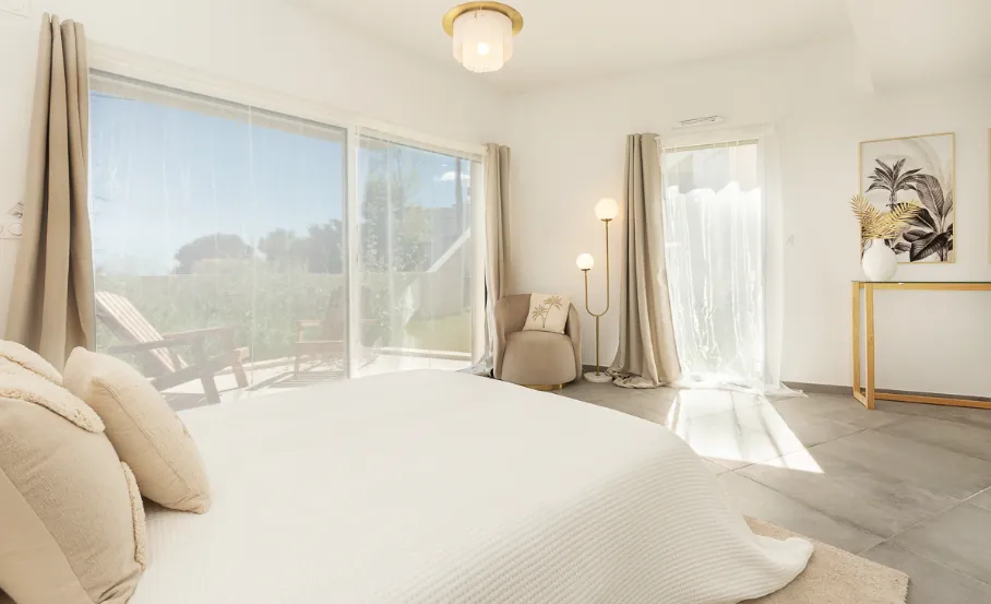 Appartement 3 pièces à Grenoble avec loggia, livraison 2027, prix 255 000 € 