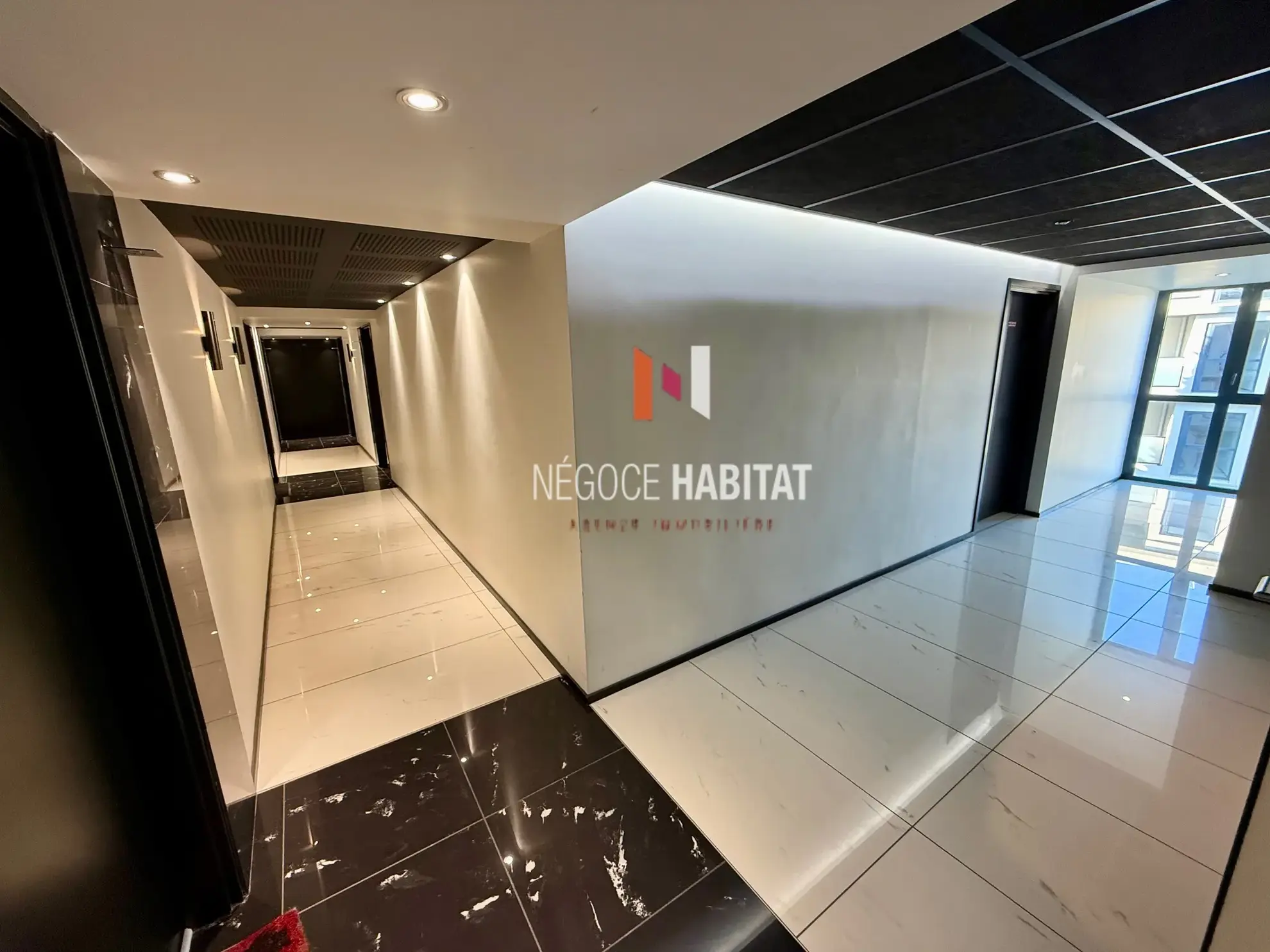 Appartement T2 avec terrasse de 16 m² à Saint-Aunès - Résidence Standing 