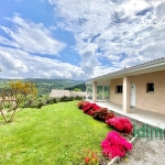 Maison de plain-pied avec véranda à Vanosc – 3 chambres, terrain de 1700 m²