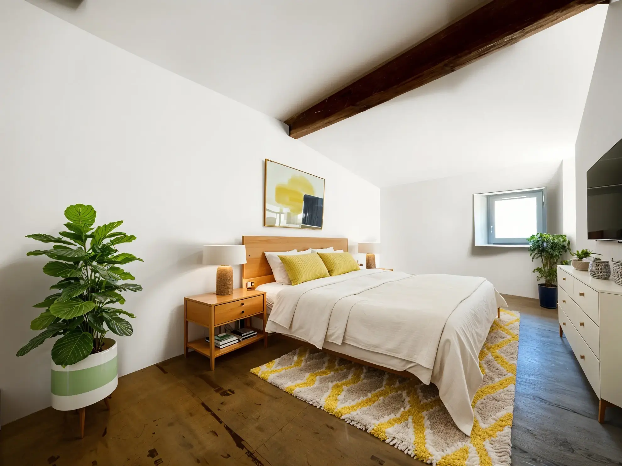 Bel appartement duplex de charme avec jardin à Sommières, idéalement situé dans l'hyper centre 