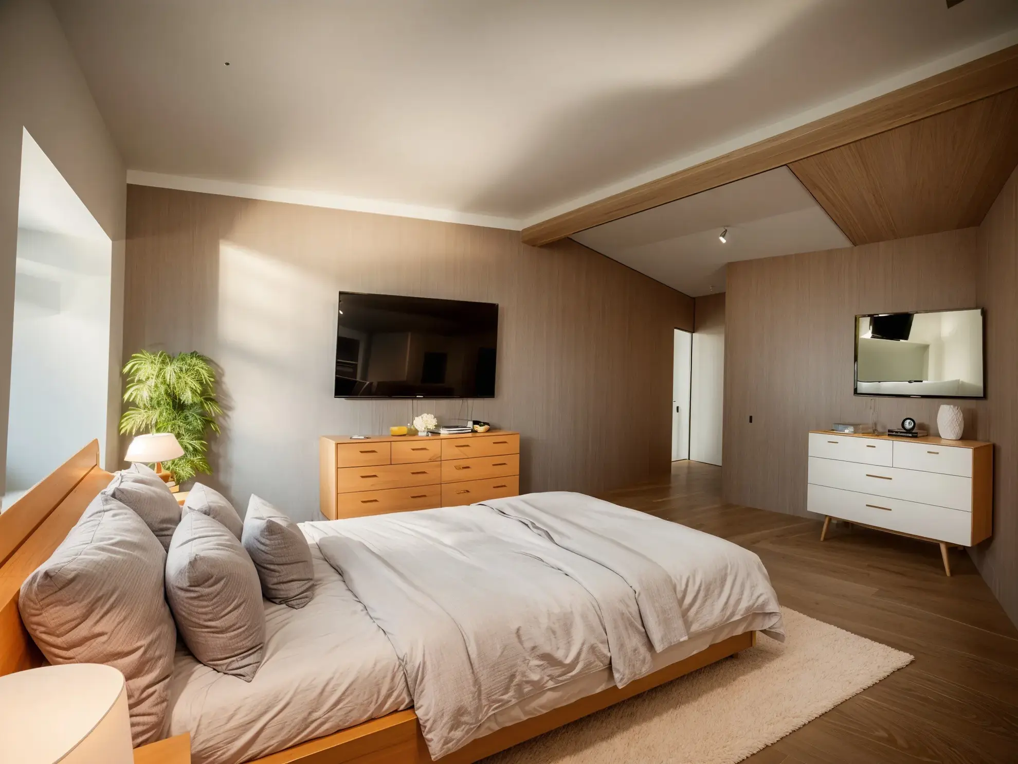 Bel appartement duplex de charme avec jardin à Sommières, idéalement situé dans l'hyper centre 