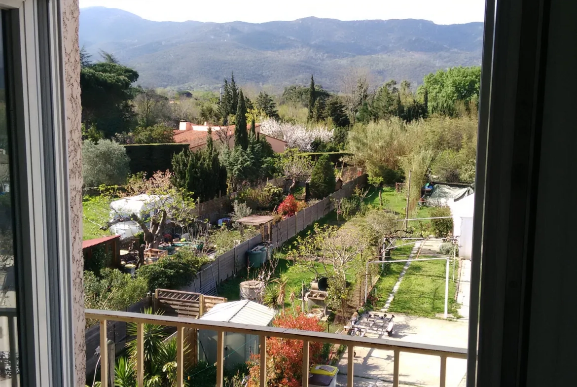 Bel appartement T2 de 47 m² avec Balcon à Argeles-sur-Mer 