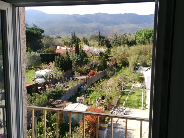 Bel appartement T2 de 47 m² avec Balcon à Argeles-sur-Mer