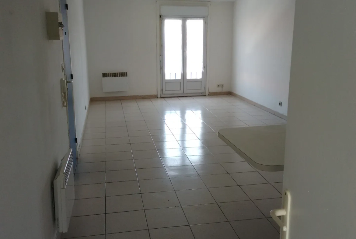 Bel appartement T2 de 47 m² avec Balcon à Argeles-sur-Mer 