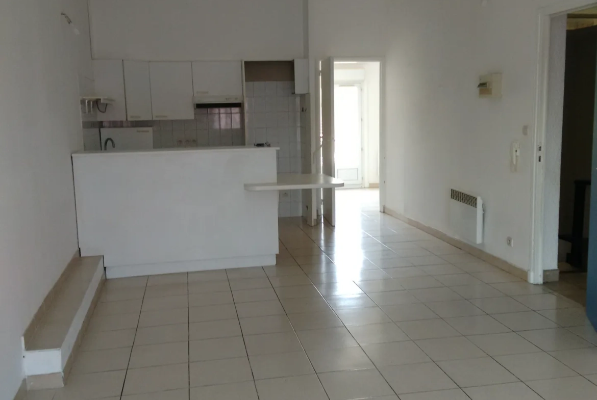 Bel appartement T2 de 47 m² avec Balcon à Argeles-sur-Mer 