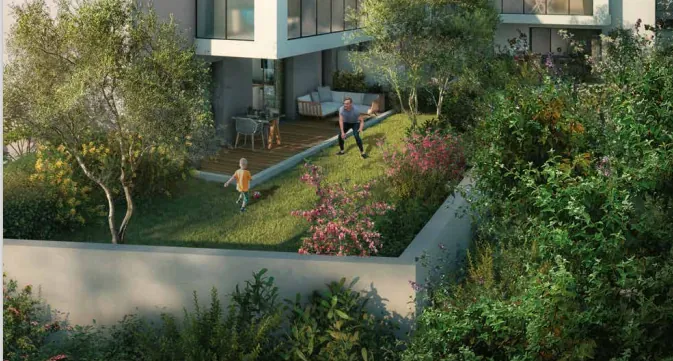 Appartement T3 neuf à Angers avec parking, livraison octobre 2025 