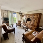 Appartement T4 à Montpellier proche du Stade de la Mosson, avec balcon et garage