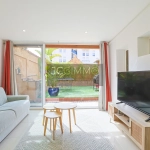 Appartement T2 rénové avec terrasse à Toulon – 54 m², mobilier inclus
