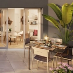 Appartement T2 neuf à Avrillé – livraison 2026, parking inclus