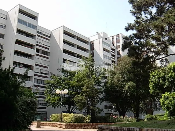 Appartement T2 de 45 m² à Vitry-sur-Seine avec loggia et vue dégagée