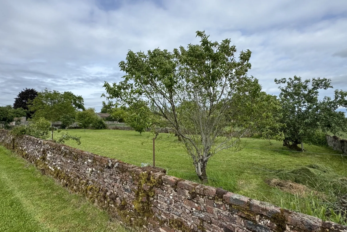 Maison avec vue panoramique à Rouvray – 4 chambres, terrain de 6083 m² 