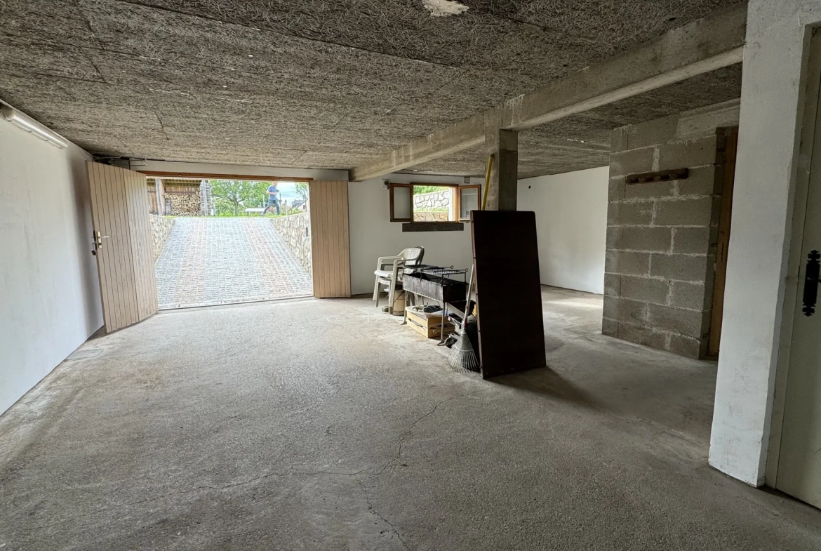 Maison avec vue panoramique à Rouvray – 4 chambres, terrain de 6083 m² 