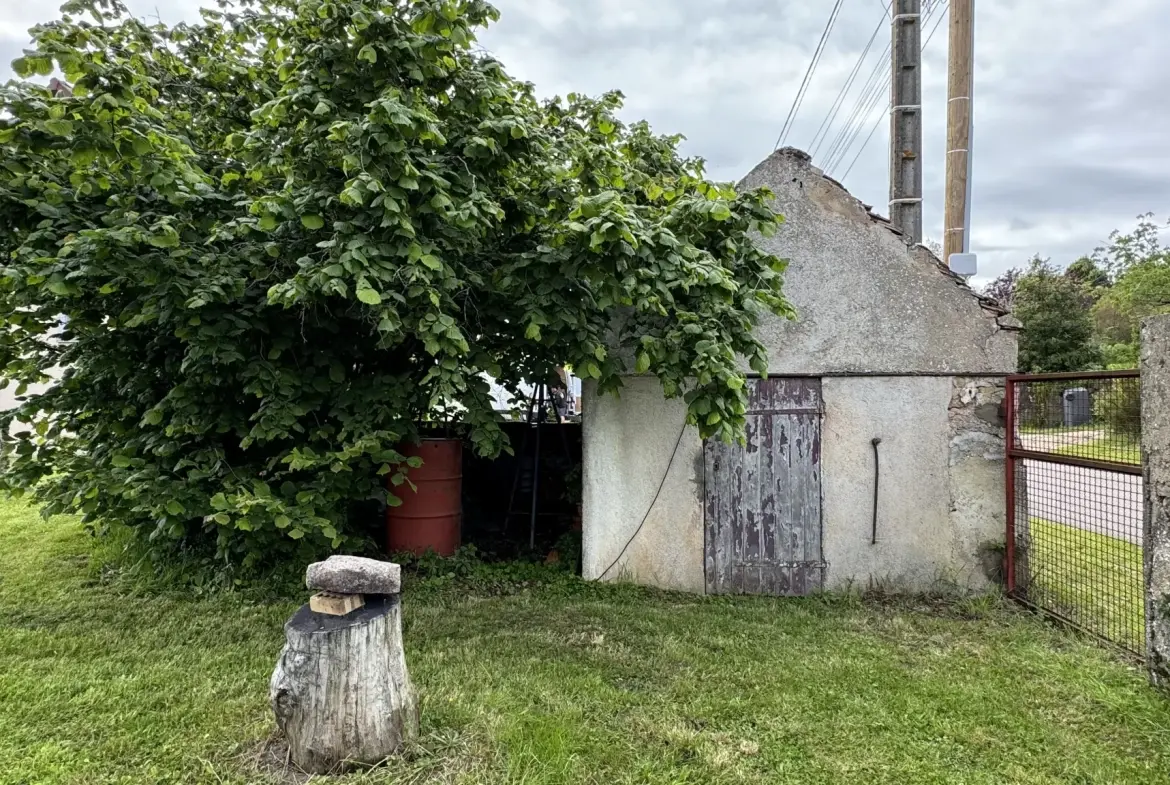 Maison avec vue panoramique à Rouvray – 4 chambres, terrain de 6083 m² 