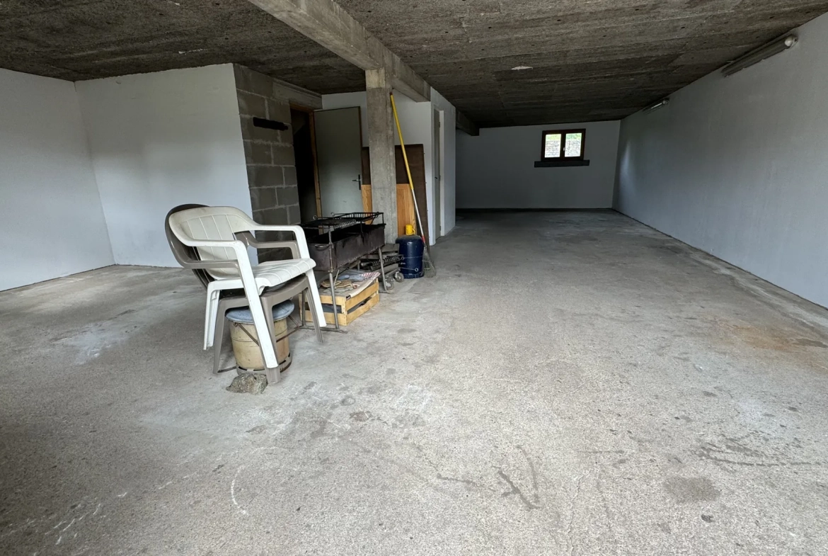 Maison avec vue panoramique à Rouvray – 4 chambres, terrain de 6083 m² 