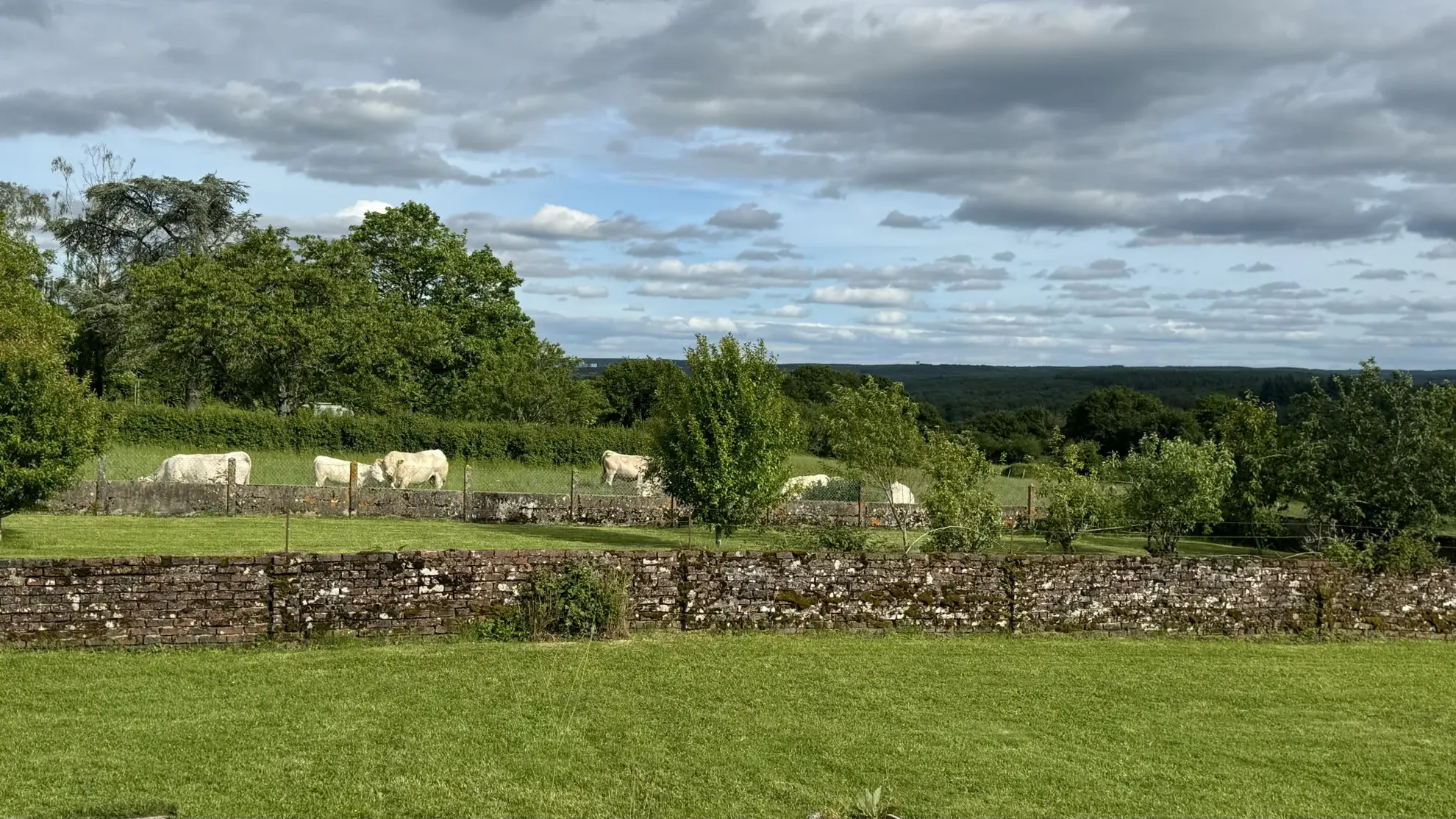 Maison avec vue panoramique à Rouvray – 4 chambres, terrain de 6083 m² 