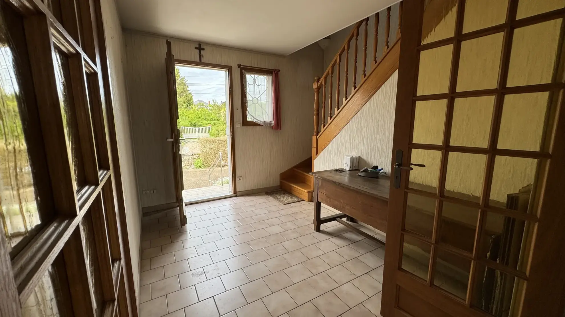 Maison avec vue panoramique à Rouvray – 4 chambres, terrain de 6083 m² 