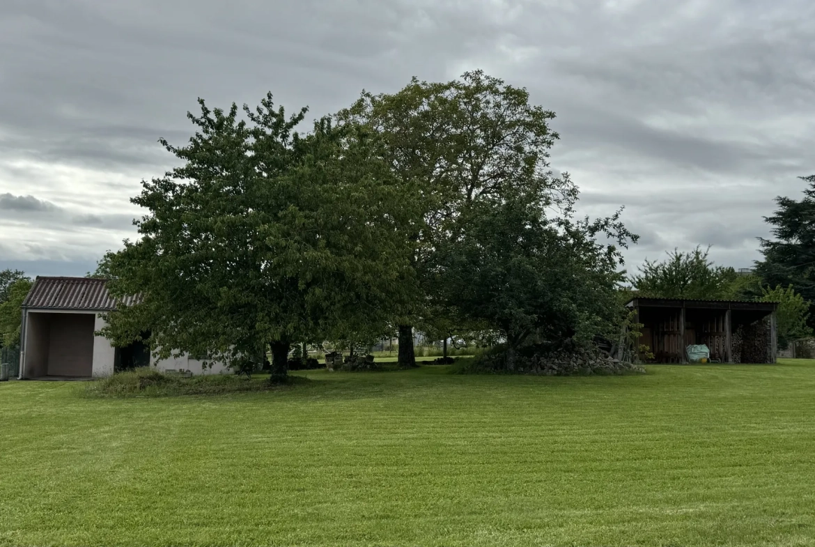 Maison avec vue panoramique à Rouvray – 4 chambres, terrain de 6083 m² 