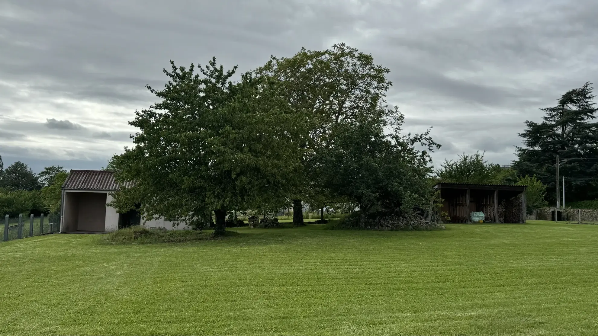 Maison avec vue panoramique à Rouvray – 4 chambres, terrain de 6083 m² 