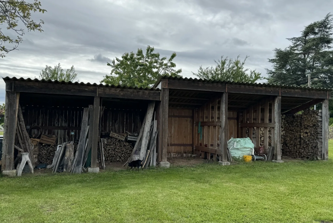 Maison avec vue panoramique à Rouvray – 4 chambres, terrain de 6083 m² 
