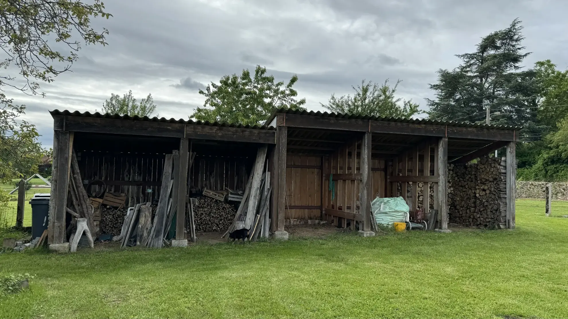 Maison avec vue panoramique à Rouvray – 4 chambres, terrain de 6083 m² 