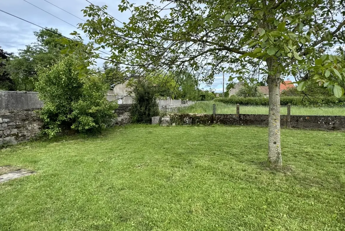 Maison avec vue panoramique à Rouvray – 4 chambres, terrain de 6083 m² 